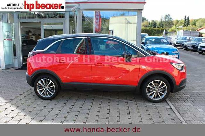 Opel Crossland X Ultimate PDC WR HUD NAVI KAMERA