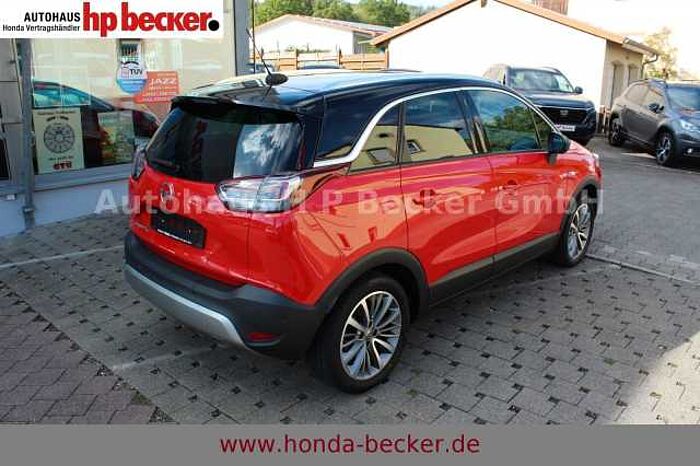 Opel Crossland X Ultimate PDC WR HUD NAVI KAMERA