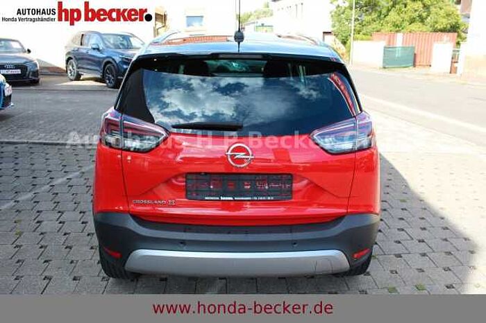 Opel Crossland X Ultimate PDC WR HUD NAVI KAMERA