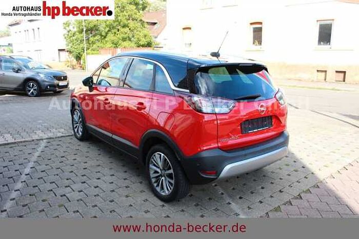 Opel Crossland X Ultimate PDC WR HUD NAVI KAMERA