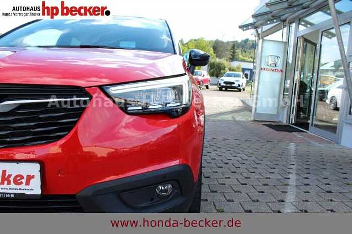 Opel Crossland X Ultimate PDC WR HUD NAVI KAMERA