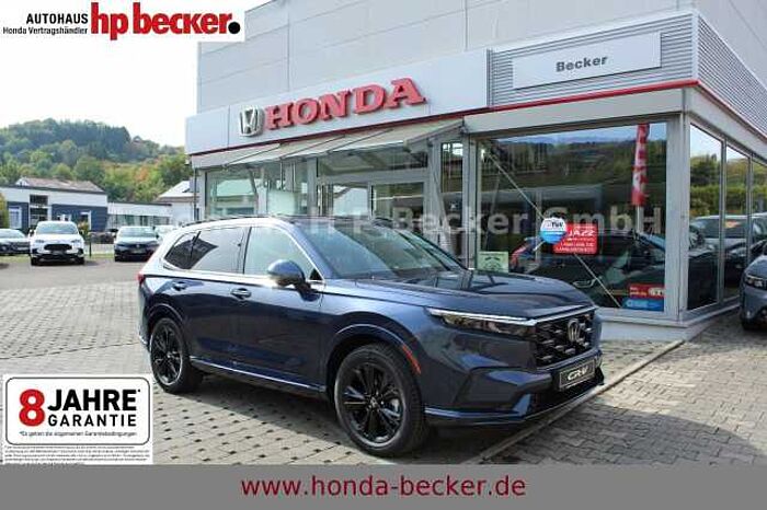 Honda CR-V e: PHEV Advance Tech Plug-in-Hybrid