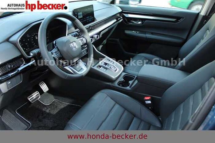 Honda CR-V e: PHEV Advance Tech Plug-in-Hybrid