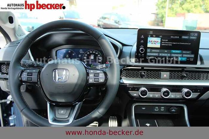 Honda CR-V e: PHEV Advance Tech Plug-in-Hybrid