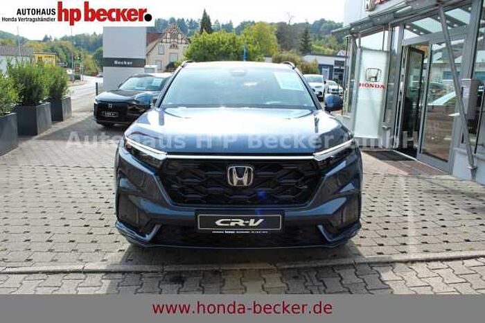Honda CR-V e: PHEV Advance Tech Plug-in-Hybrid