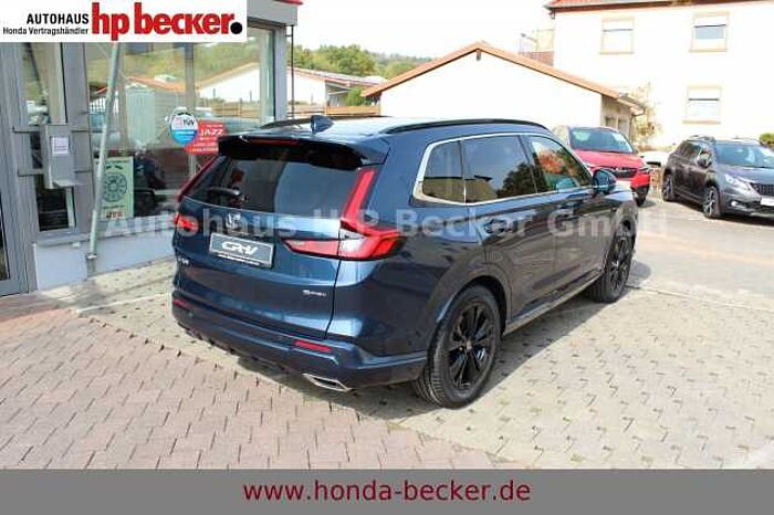 Honda CR-V e: PHEV Advance Tech Plug-in-Hybrid