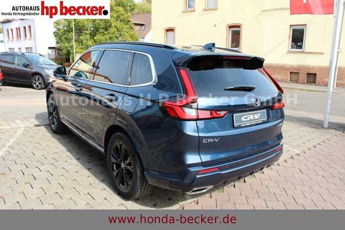 Honda CR-V e: PHEV Advance Tech Plug-in-Hybrid