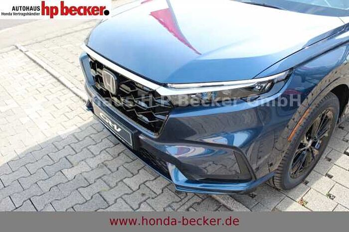 Honda CR-V e: PHEV Advance Tech Plug-in-Hybrid