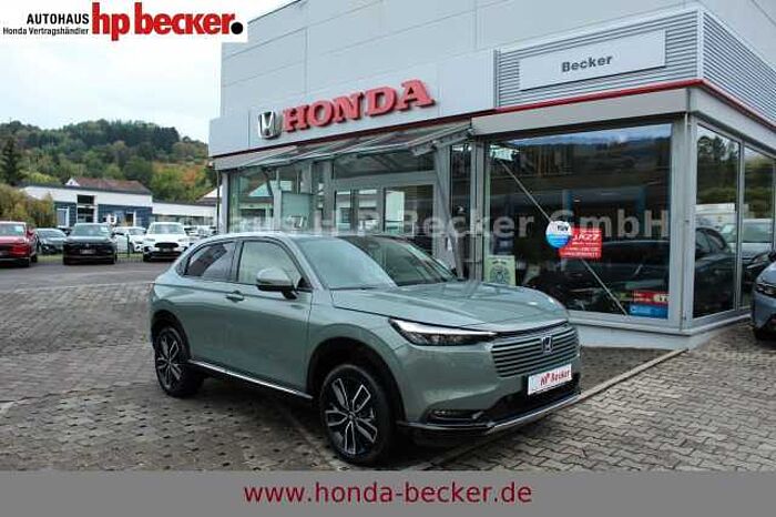 Honda HR-V 1.5 Hybrid Advance LED NAVI PDC KAMERA