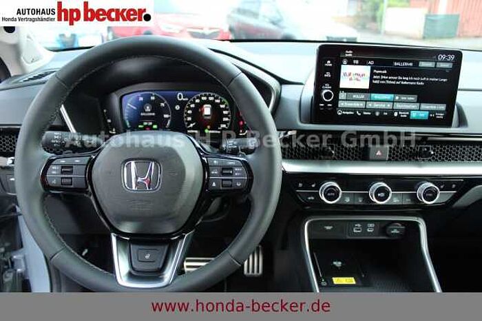 Honda CR-V e: PHEV Advance Tech Plug-in-Hybrid