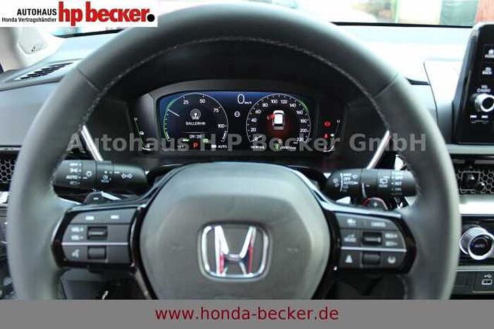 Honda CR-V e: PHEV Advance Tech Plug-in-Hybrid