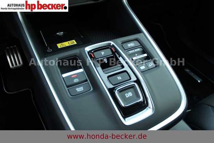 Honda CR-V e: PHEV Advance Tech Plug-in-Hybrid