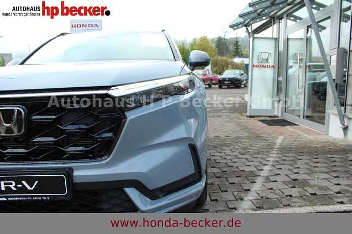 Honda CR-V e: PHEV Advance Tech Plug-in-Hybrid