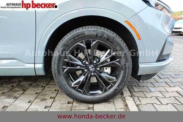 Honda CR-V e: PHEV Advance Tech Plug-in-Hybrid