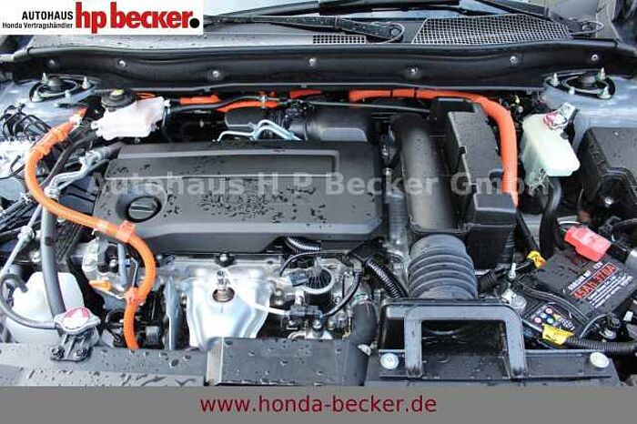 Honda CR-V e: PHEV Advance Tech Plug-in-Hybrid