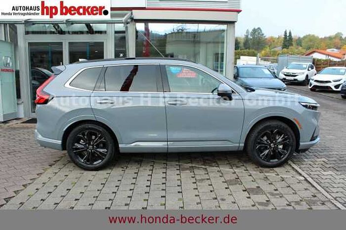 Honda CR-V e: PHEV Advance Tech Plug-in-Hybrid