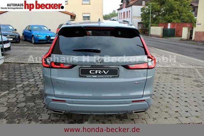 Honda CR-V e: PHEV Advance Tech Plug-in-Hybrid