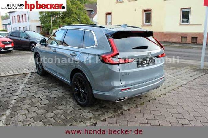 Honda CR-V e: PHEV Advance Tech Plug-in-Hybrid
