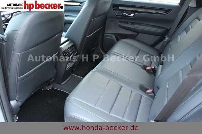 Honda CR-V e: PHEV Advance Tech Plug-in-Hybrid