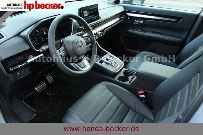 Honda CR-V e: PHEV Advance Tech Plug-in-Hybrid