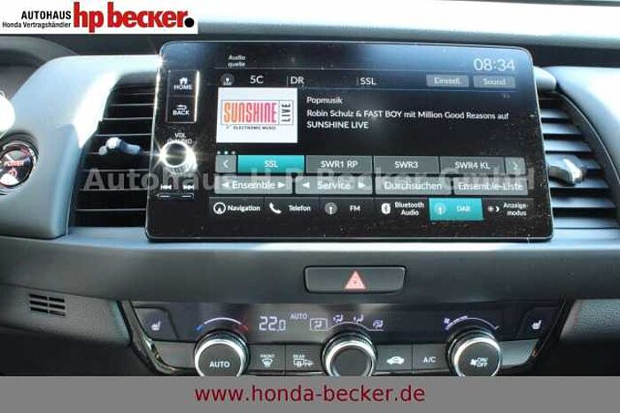 Honda Jazz 1.5 i-MMD Hybrid Elegance e-CVT PDC NAVI