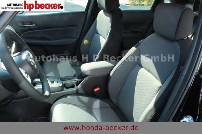 Honda Jazz 1.5 i-MMD Hybrid Elegance e-CVT PDC NAVI