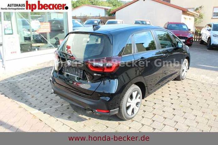 Honda Jazz 1.5 i-MMD Hybrid Elegance e-CVT PDC NAVI