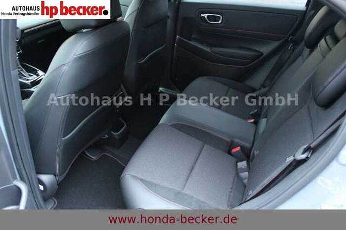 Honda HR-V 1.5 e: HEV Hybrid Advance SPORT 2027