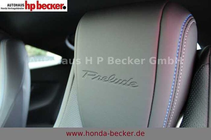 Honda Prelude 2.0 e: HEV Advance BLACK PAKET S+