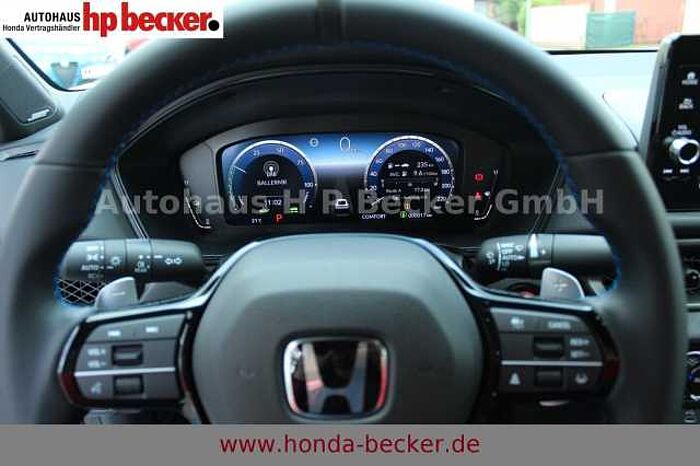 Honda Prelude 2.0 e: HEV Advance BLACK PAKET S+