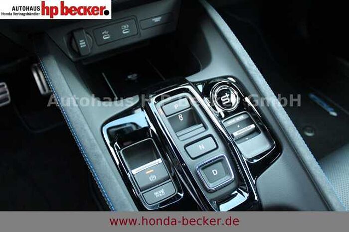 Honda Prelude 2.0 e: HEV Advance BLACK PAKET S+