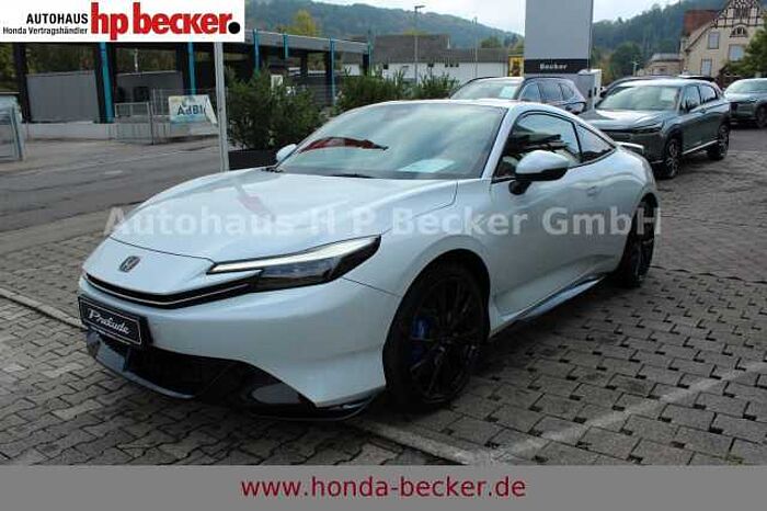 Honda Prelude 2.0 e: HEV Advance BLACK PAKET S+