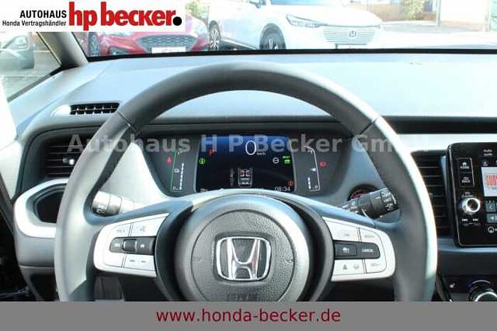 Honda Jazz 1.5 i-MMD Hybrid Elegance e-CVT PDC NAVI