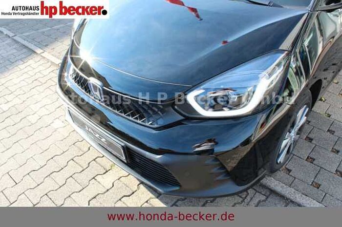 Honda Jazz 1.5 i-MMD Hybrid Elegance e-CVT PDC NAVI