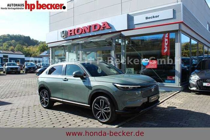 Honda HR-V 1.5 Hybrid Elegance NAVI LED PDC KAMERA