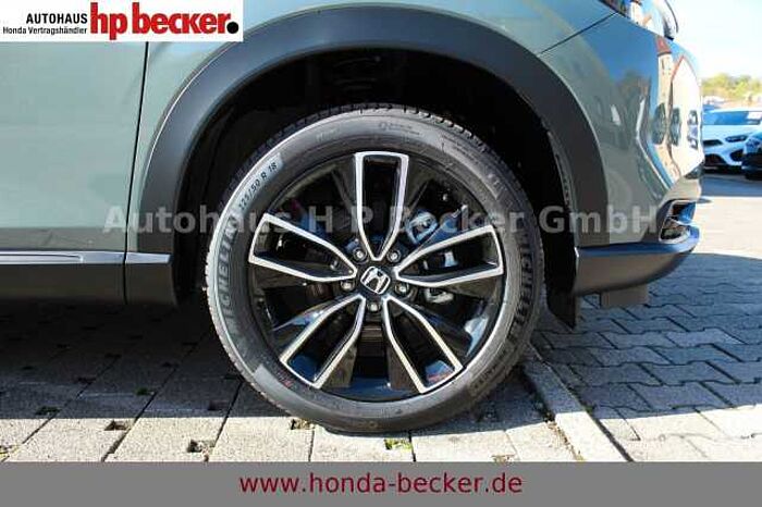 Honda HR-V 1.5 Hybrid Elegance NAVI LED PDC KAMERA