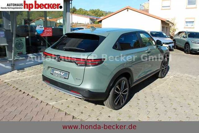 Honda HR-V 1.5 Hybrid Elegance NAVI LED PDC KAMERA