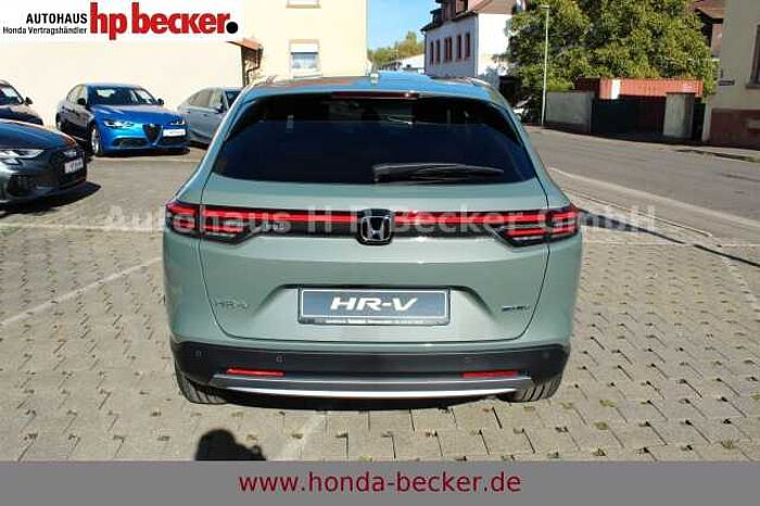 Honda HR-V 1.5 Hybrid Elegance NAVI LED PDC KAMERA