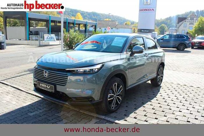 Honda HR-V 1.5 Hybrid Elegance NAVI LED PDC KAMERA