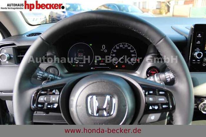 Honda HR-V 1.5 e: HEV Hybrid Advance