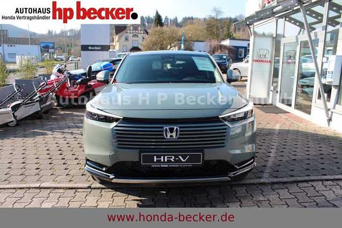 Honda HR-V 1.5 e: HEV Hybrid Advance