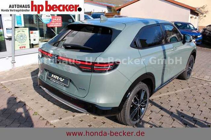 Honda HR-V 1.5 e: HEV Hybrid Advance