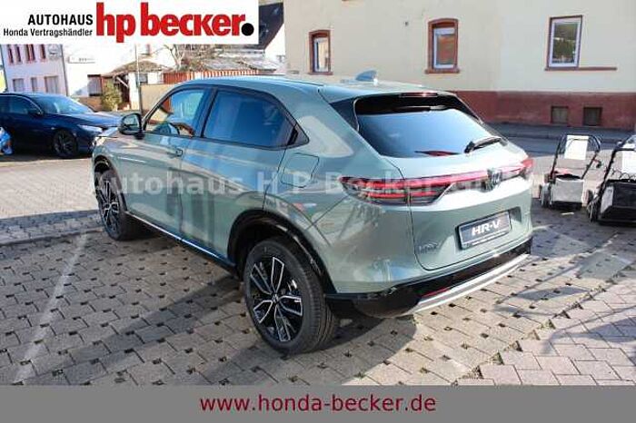 Honda HR-V 1.5 e: HEV Hybrid Advance