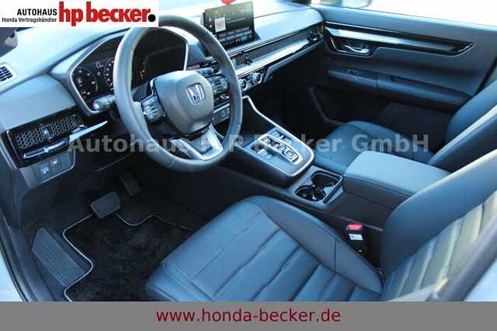 Honda CR-V e: HEV Elegance HYBRID NAVI SENSING