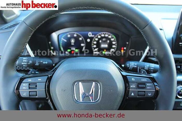Honda CR-V e: HEV Elegance HYBRID NAVI SENSING