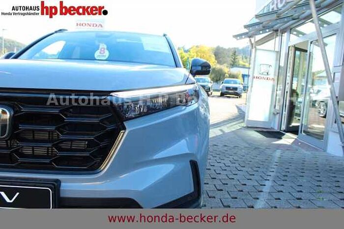 Honda CR-V e: HEV Elegance HYBRID NAVI SENSING