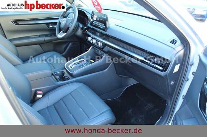 Honda CR-V e: HEV Elegance HYBRID NAVI SENSING