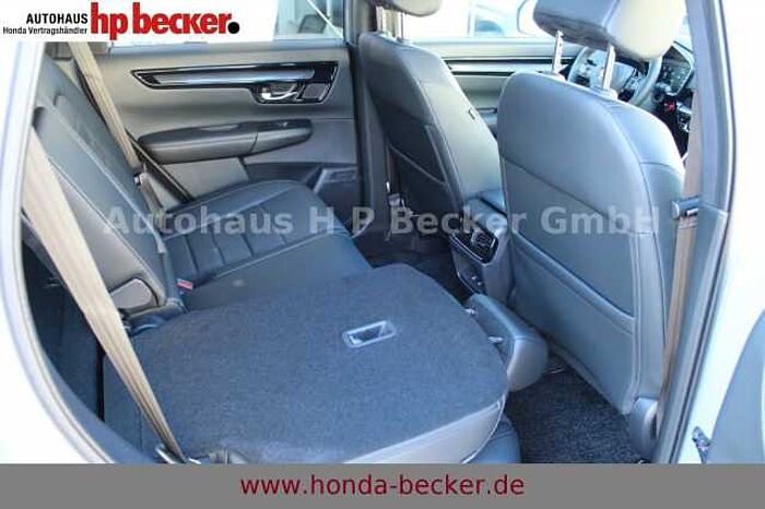 Honda CR-V e: HEV Elegance HYBRID NAVI SENSING