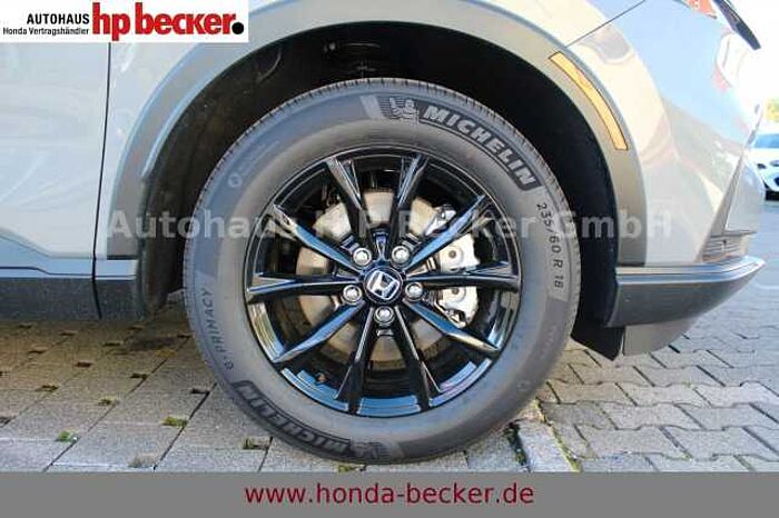 Honda CR-V e: HEV Elegance HYBRID NAVI SENSING