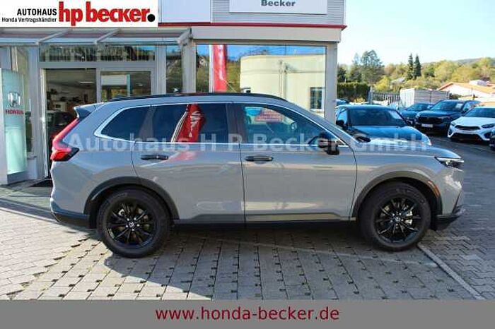 Honda CR-V e: HEV Elegance HYBRID NAVI SENSING